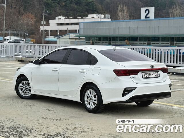 Kia K3 из Кореи Encar