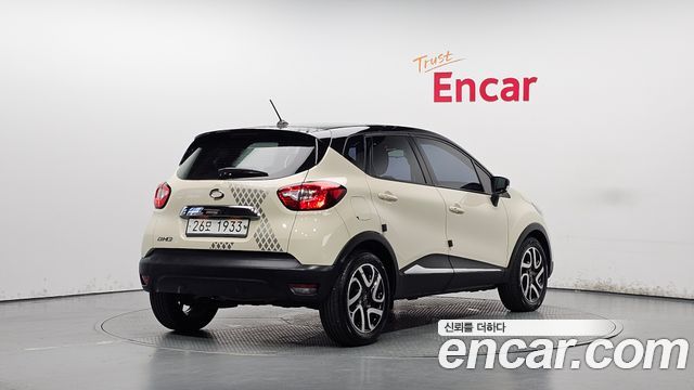 Renault (Samsung) QM3 из Кореи Encar