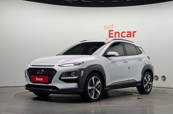 Hyundai Kona 1.6 Turbo 2WD Modern Art — пробег 125 429 км — фото 1 из 5