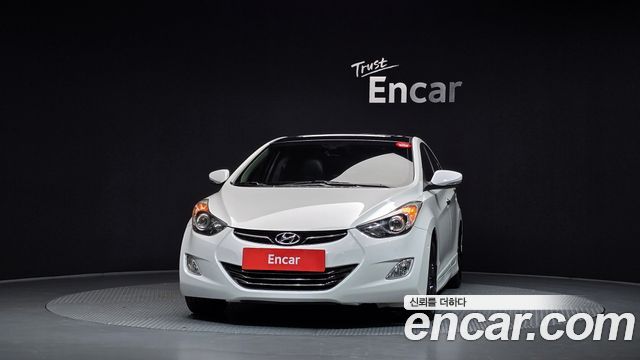Hyundai AVANTE M16 GDI Top — пробег 97 822 км — фото 3 из 5