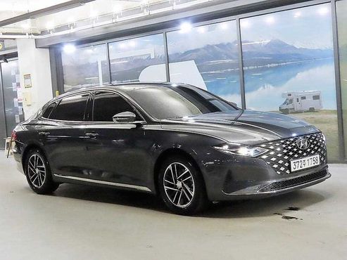 Hyundai Grandeur 2.5 Premium Choice — пробег 62 987 км — фото 1 из 5