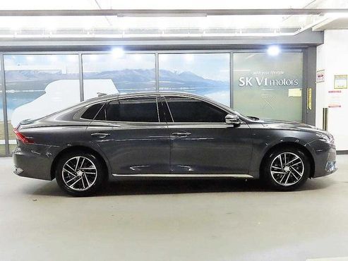 Hyundai Grandeur 2.5 Premium Choice — пробег 62 987 км — фото 3 из 5