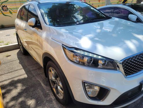 Kia Sorento Diesel 2.0 2WD Prestige — пробег 134 948 км — фото 1 из 5