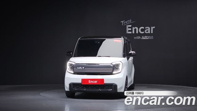Kia RAY Gravity — пробег 30 285 км — фото 3 из 5