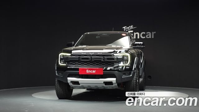 Ford Ranger 2.0 Raptor — пробег 93 019 км — фото 3 из 5