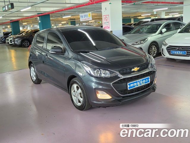 Chevrolet (Daewoo) Spark из Кореи Encar