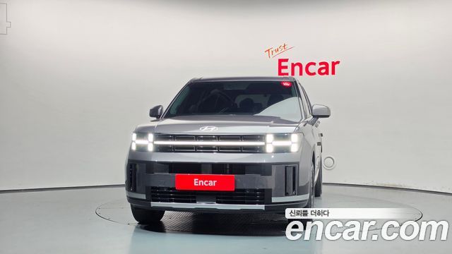 Hyundai Santafe Gasoline 2.5T 2WD Exclusive — пробег 57 871 км — фото 3 из 5