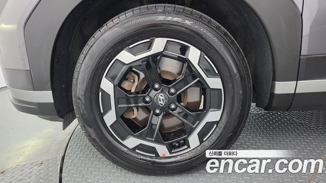 Hyundai Santafe Gasoline 2.5T 2WD Exclusive — пробег 57 871 км — фото 5 из 5