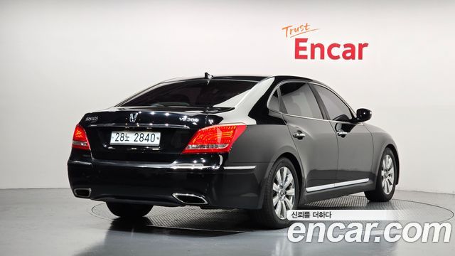 Hyundai Equus VS380 PRIME — пробег 201 288 км — фото 2 из 5