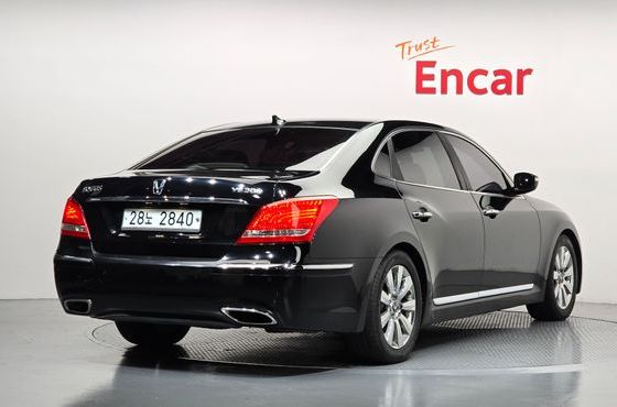 Hyundai Equus VS380 PRIME — пробег 201 288 км — фото 2 из 5