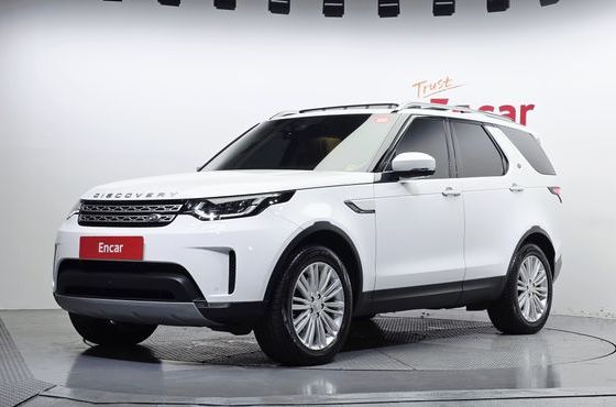 Land Rover Discovery 3.0 TD6 HSE Luxury — пробег 84 993 км — фото 1 из 5
