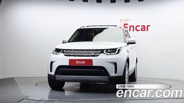 Land Rover Discovery 3.0 TD6 HSE Luxury — пробег 84 993 км — фото 3 из 5