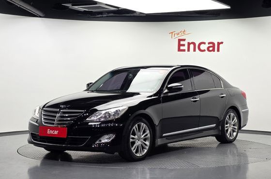 Hyundai Genesis BH 330 Luxury Standard — пробег 170 787 км — фото 1 из 5