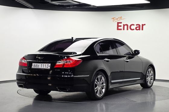 Hyundai Genesis BH 330 Luxury Standard — пробег 170 787 км — фото 2 из 5