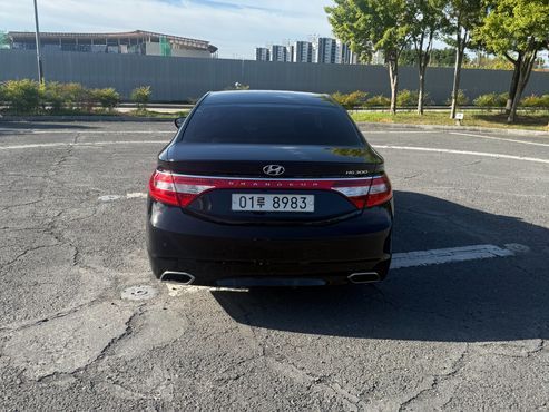 Hyundai Grandeur LPG HG300 Exclusive — пробег 225 905 км — фото 2 из 5