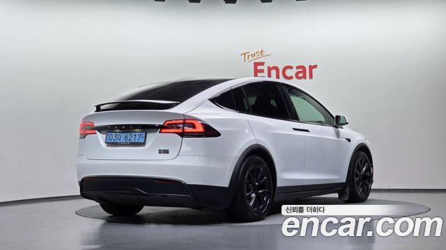 Tesla Model X Plaid — пробег 68 617 км — фото 2 из 5