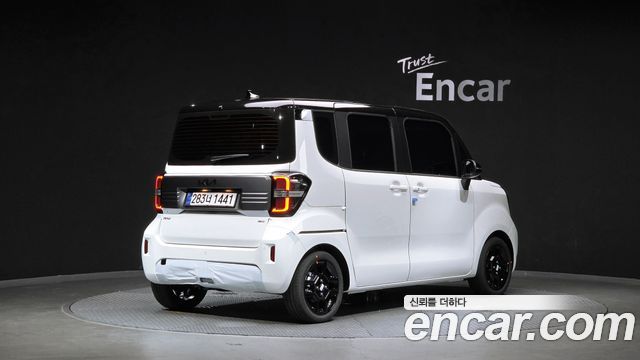 Kia RAY из Кореи Encar