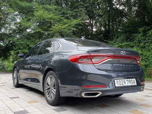 Hyundai Grandeur 2.4 Premium — пробег 190 469 км — фото 2 из 5