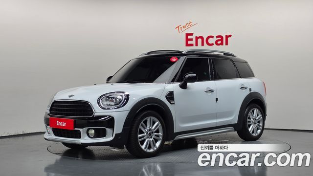 Mini Countryman HIGH 2nd — пробег 66 920 км — фото 1 из 5