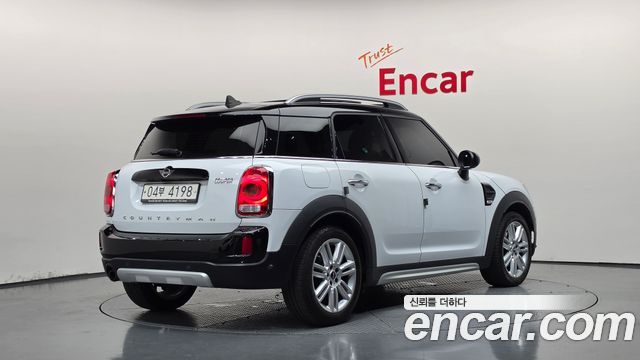Mini Countryman HIGH 2nd — пробег 66 920 км — фото 2 из 5