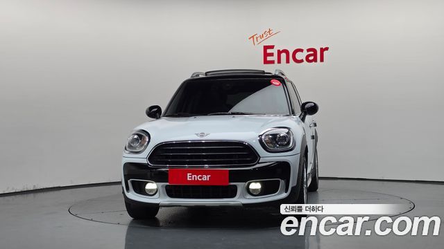 Mini Countryman HIGH 2nd — пробег 66 920 км — фото 3 из 5