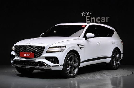 Genesis GV80 2.5T Gasoline AWD — пробег 31 134 км — фото 1 из 5