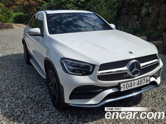 Mercedes-Benz GLC-Class из Кореи Encar