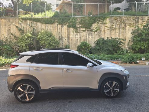 Hyundai Kona 1.6 Turbo 2WD Modern Art — пробег 83 329 км — фото 3 из 5