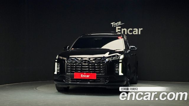 Hyundai Palisade Diesel 2.2 2WD Calligraphy Black Edition — пробег 68 328 км — фото 3 из 5