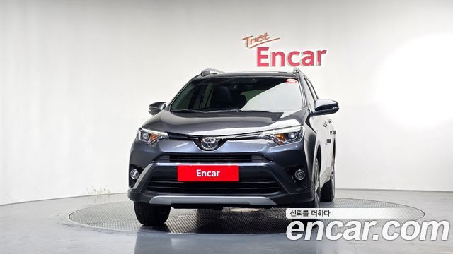 Toyota RAV4 2.5 2WD 4th — пробег 90 466 км — фото 3 из 5