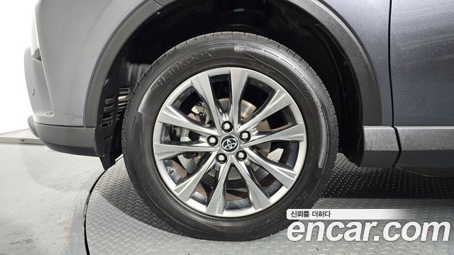 Toyota RAV4 2.5 2WD 4th — пробег 90 466 км — фото 5 из 5