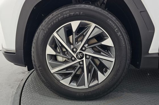 Hyundai Tucson Diesel 2.0 2WD Premium — пробег 47 411 км — фото 5 из 5