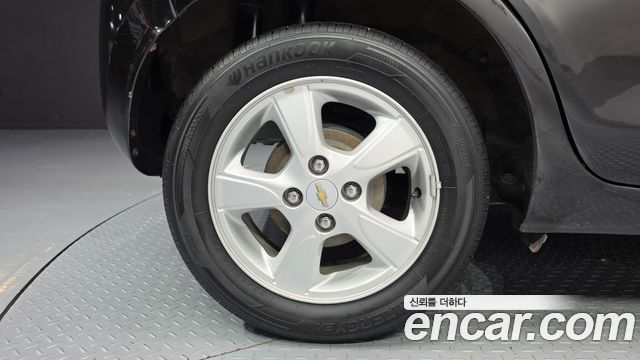 Chevrolet (Daewoo) Spark из Кореи Encar