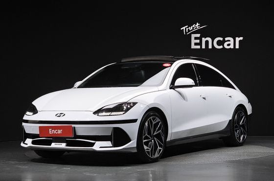 Hyundai Ioniq6 Long Range Exclusive + — пробег 175 057 км — фото 1 из 5