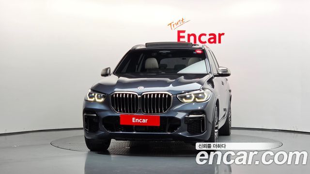 BMW X5 M50i — пробег 47 103 км — фото 3 из 5