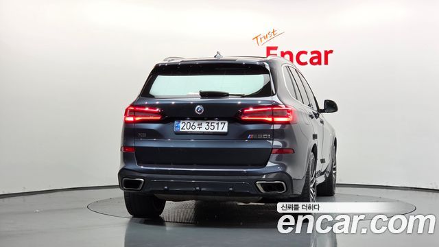 BMW X5 M50i — пробег 47 103 км — фото 4 из 5