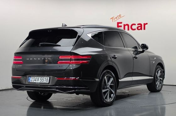 Genesis GV80 2.5T Gasoline AWD — пробег 84 745 км — фото 2 из 5