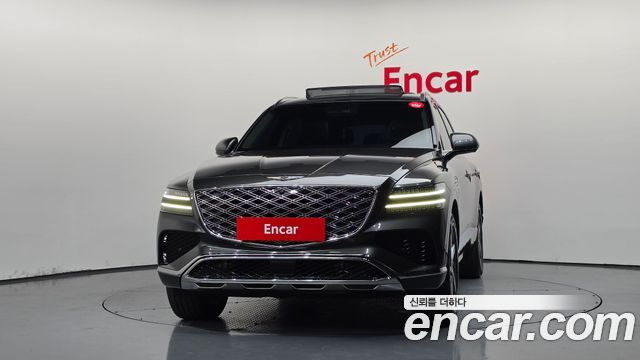 Genesis GV80 из Кореи Encar
