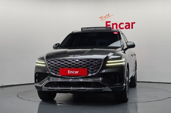 Genesis GV80 2.5T Gasoline AWD — пробег 84 745 км — фото 3 из 5