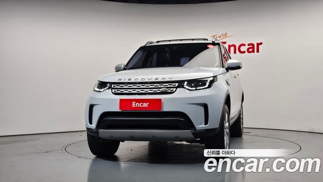 Land Rover Discovery 3.0 TD6 HSE — пробег 85 187 км — фото 3 из 5