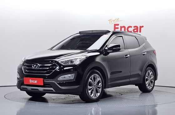 Hyundai Santafe Diesel(e-VGT) 2.0 2WD Exclusive Special — пробег 321 587 км — фото 1 из 5