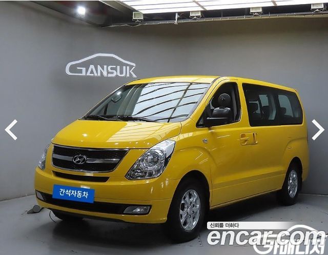 Hyundai Starex 12-Seater Wagon CVX Luxury — пробег 83 795 км — фото 2 из 5
