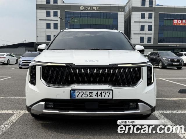 Kia Carnival Diesel 9-Seater Prestige — пробег 19 000 км — фото 2 из 5