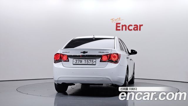 Chevrolet (Daewoo) Cruze из Кореи Encar