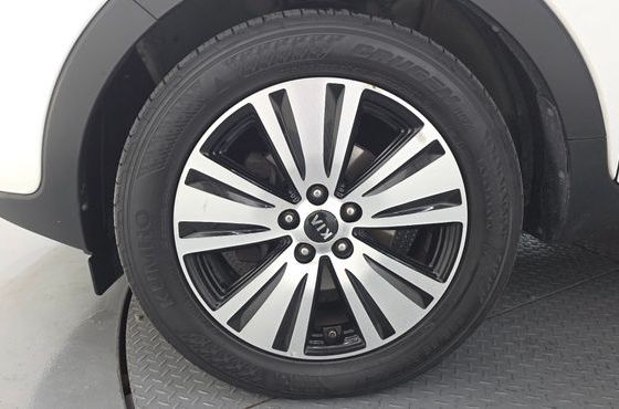 Kia Sportage Diesel 2WD Prestige — пробег 225 580 км — фото 5 из 5