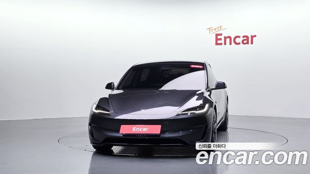 Tesla Model 3 Performance AWD — пробег 9 387 км — фото 3 из 5