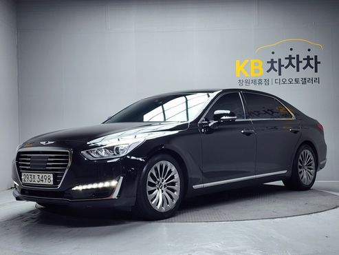 Genesis EQ900 5.0 GDI AWD Prestige — пробег 171 948 км — фото 2 из 5