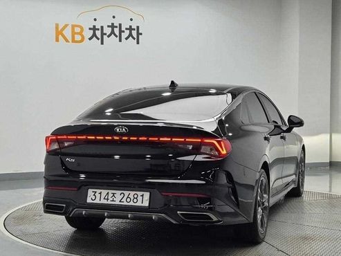 Kia K5 2.0 Signature — пробег 138 963 км — фото 3 из 5