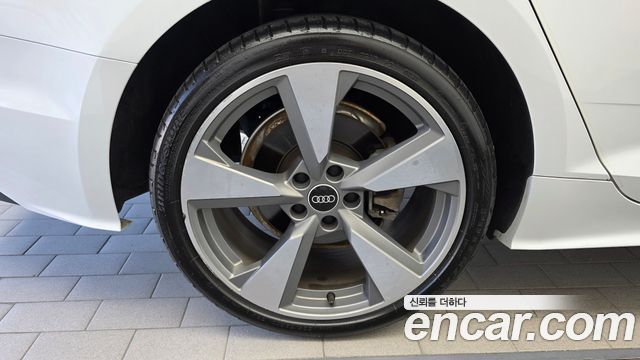 Audi A5 40 TFSI Quattro Sportback — пробег 59 993 км — фото 5 из 5