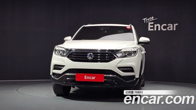 Ssangyong Rexton Diesel 2.2 4WD Prime — пробег 176 238 км — фото 3 из 5